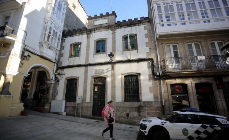 Betanzos ‘recicla’ la antigua cárcel como centro social del casco viejo