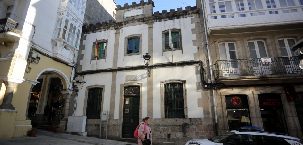 Betanzos ‘recicla’ la antigua cárcel como centro social del casco viejo