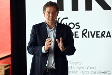 Ignacio Rivera, presidente ejecutivo