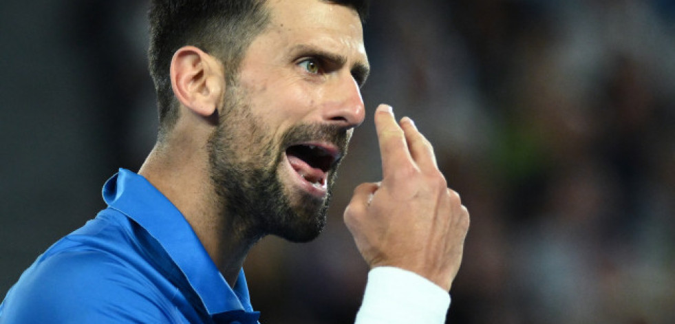 Djokovic derrota a Alcaraz