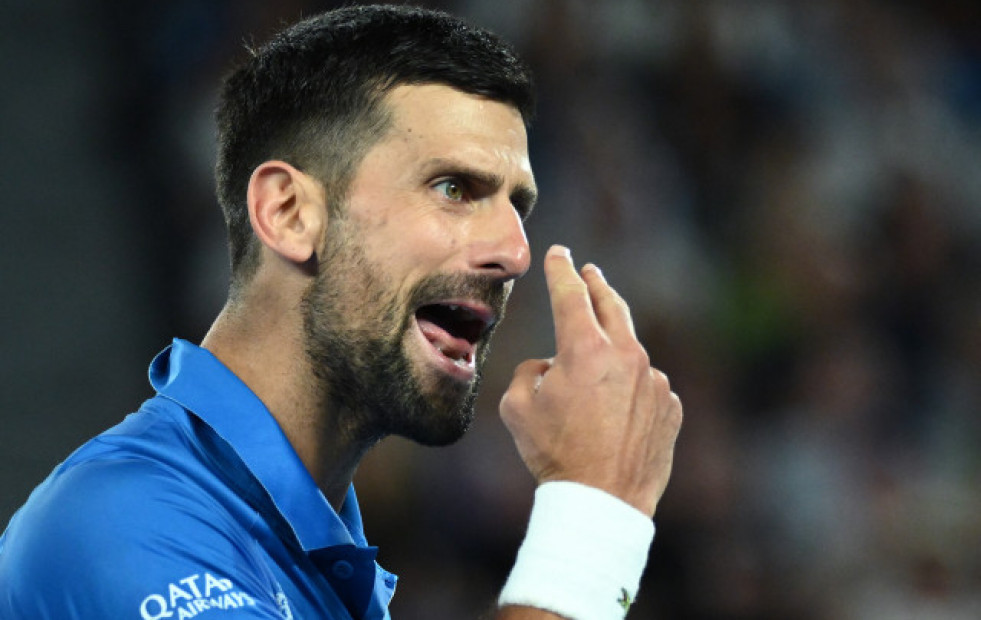 Djokovic derrota a Alcaraz