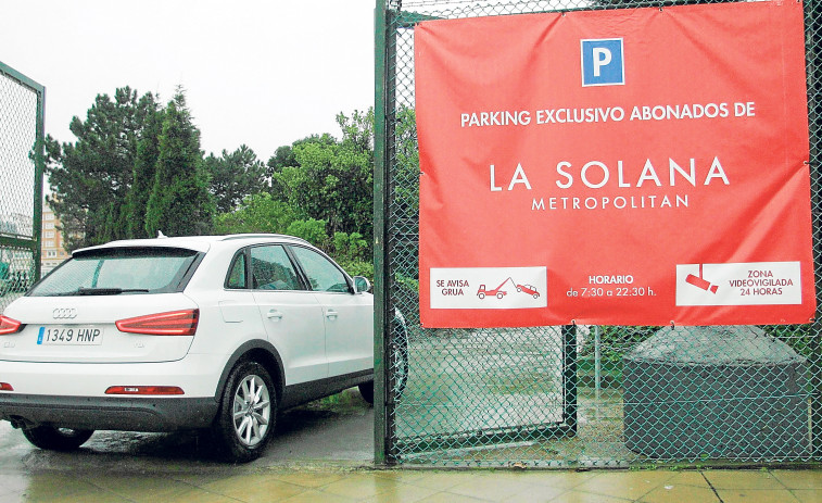 Hace 25 años | Los vecinos de la Ciudad Vieja piden a La Solana que construya un parking