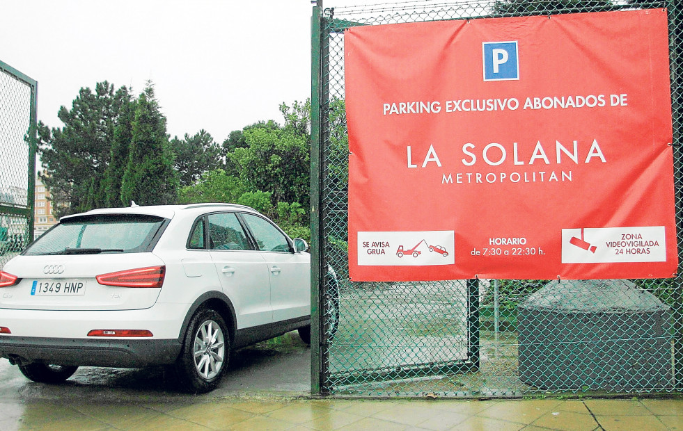 Hace 25 años | Los vecinos de la Ciudad Vieja piden a La Solana que construya un parking