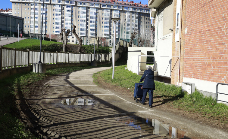 El Camino del Cura en A Coruña es inescrutable