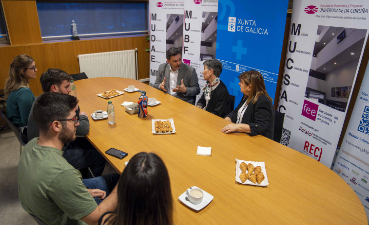 La Xunta convoca 250 nuevas becas BEME para que gallegos residentes en el extranjero estudien en Galicia