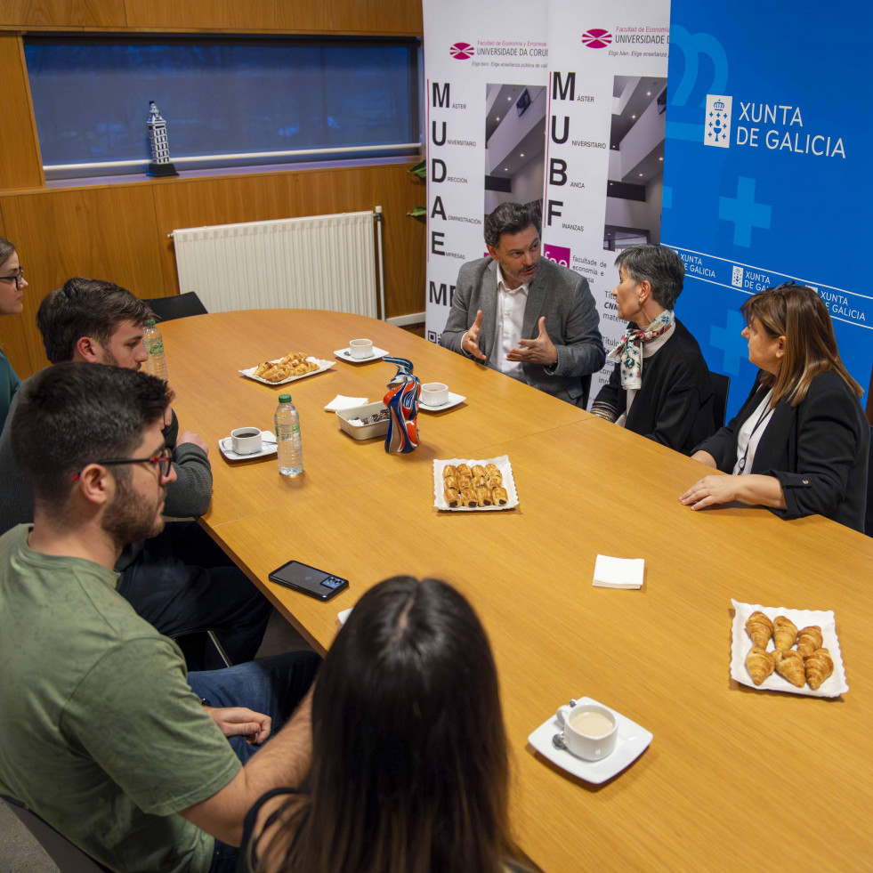 La Xunta convoca 250 nuevas becas BEME para que gallegos residentes en el extranjero estudien en Galicia