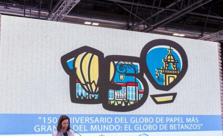 Betanzos adelanta los 'secretos' de su campaña en Fitur