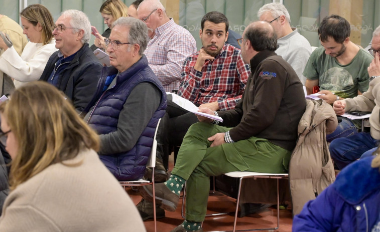 Rechazo al plan de fiestas de A Coruña por parte de nueve asociaciones vecinales