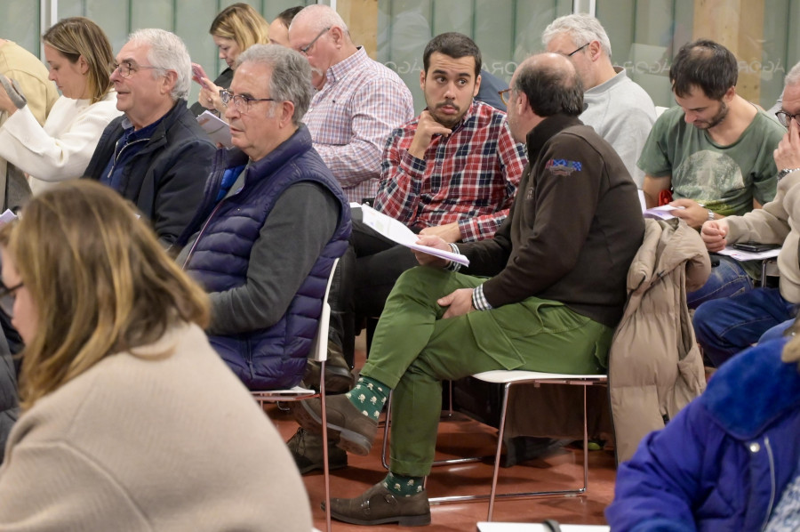 Rechazo al plan de fiestas de A Coruña por parte de nueve asociaciones vecinales