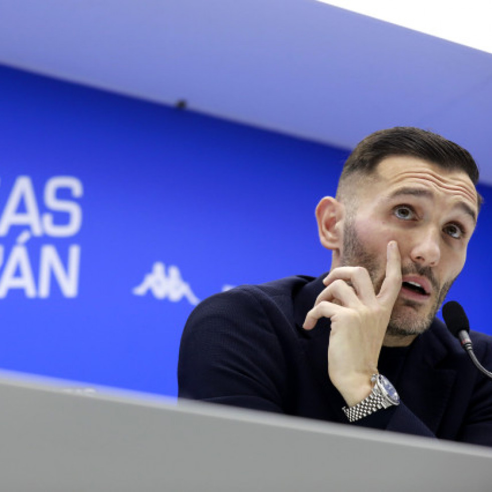 Lucas Pérez se despide de todo el deportivismo con una emotiva carta