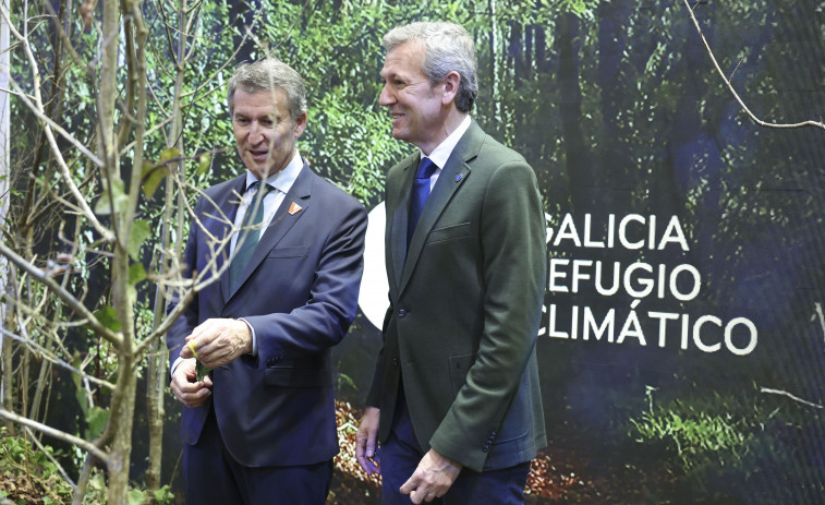 Biodiversidade, sustentabilidade e paisaxe: Galicia véndese en Fitur como ‘Refuxio Climático’