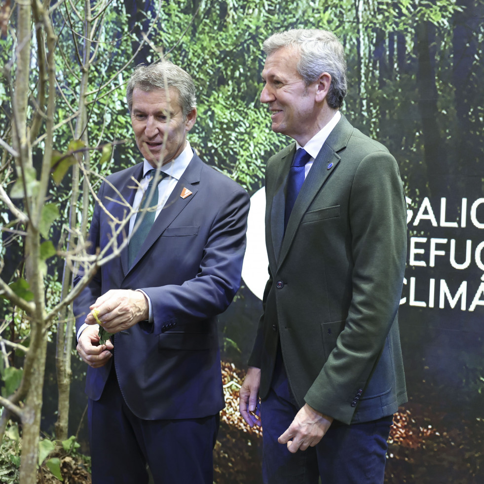 Biodiversidade, sustentabilidade e paisaxe: Galicia véndese en Fitur como ‘Refuxio Climático’