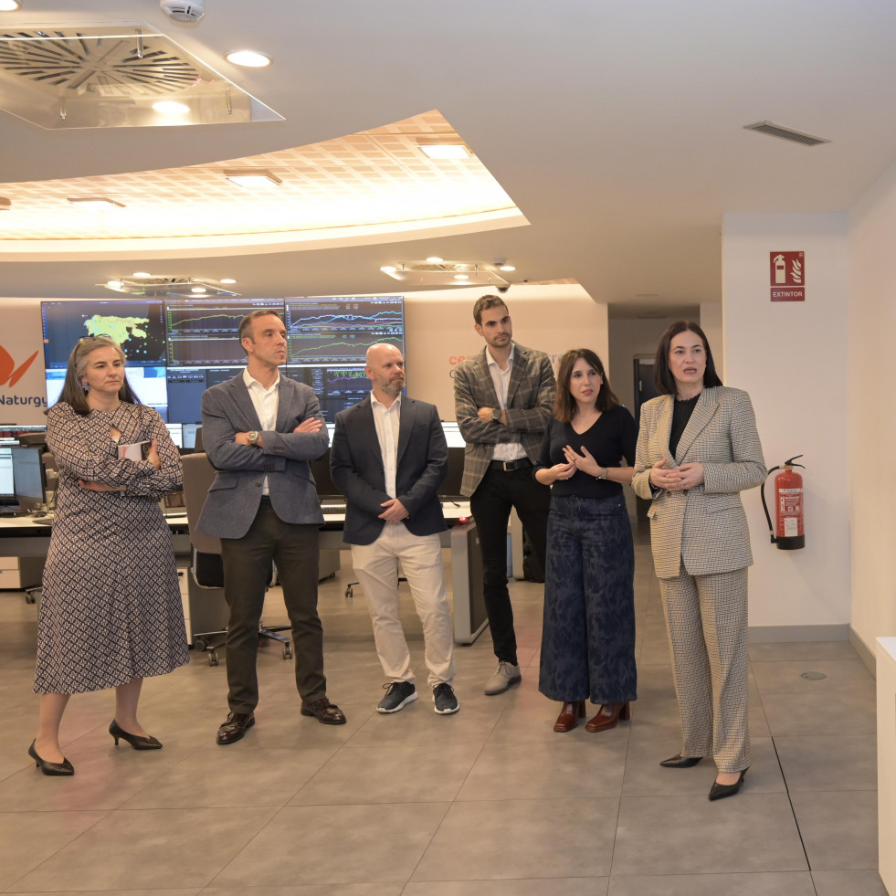 A Coruña, ciudad líder en la gestión de las energías solar y eólica