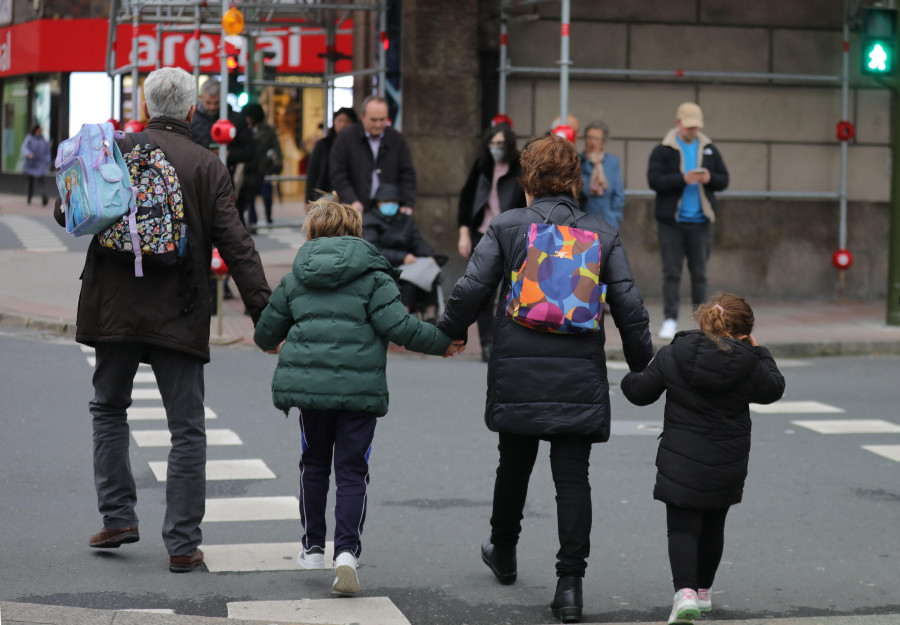 A Coruña se llena: rebasó en julio el límite de los 250.000 habitantes