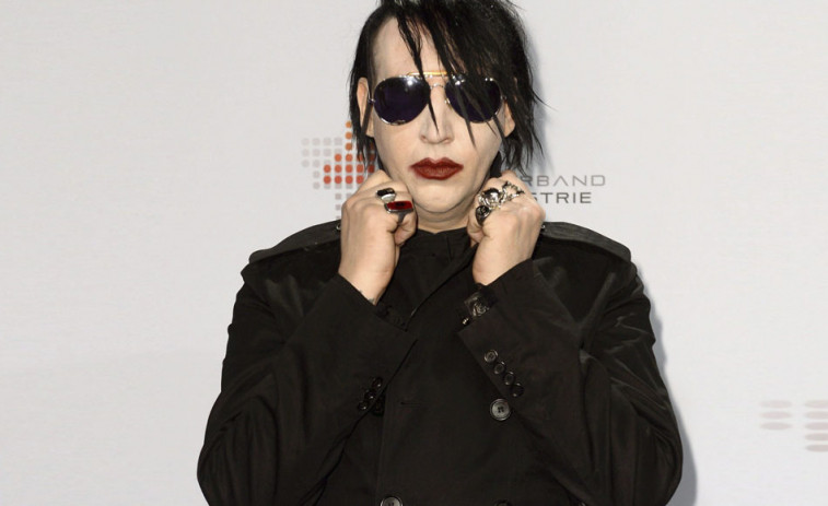 El fiscal de Los Ángeles desestima los cargos contra Marilyn Manson por agresión sexual