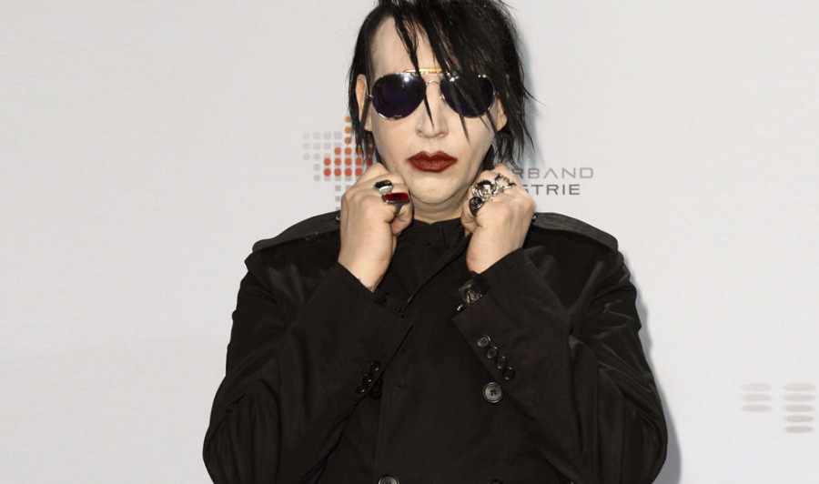 El fiscal de Los Ángeles desestima los cargos contra Marilyn Manson por agresión sexual