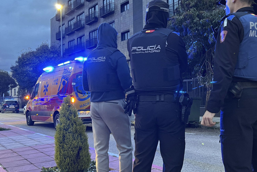 Una pelea por la venta de perfumes, móvil del último asesinato en un hotel okupado en Madrid