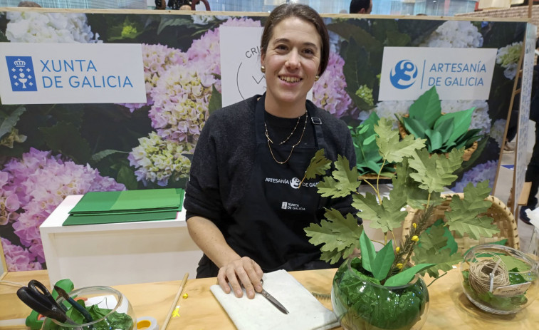 Gastronomía, artesanía e música centran na fin de semana a proposta de Galicia en Fitur