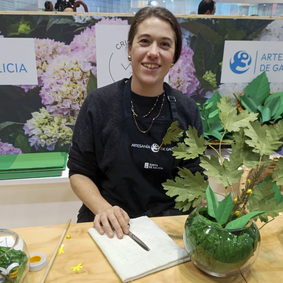 Gastronomía, artesanía e música centran na fin de semana a proposta de Galicia en Fitur