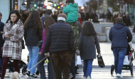 El ‘efecto Inditex’, clave para romper  la barrera de los 250.000 habitantes en A Coruña