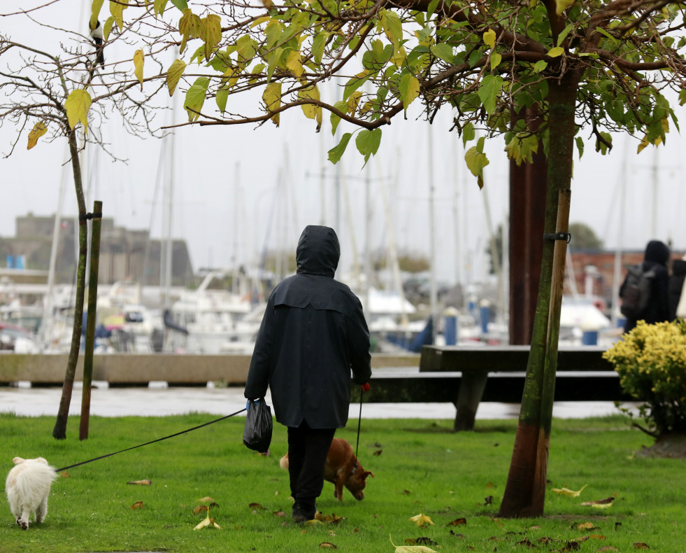 Viento y lluvia por el temporal Herminia en A Coruña @ Patricia G. Fraga (2)