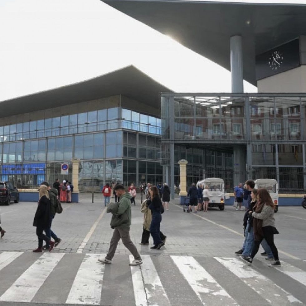 La ciudad en la que nadie es forastero