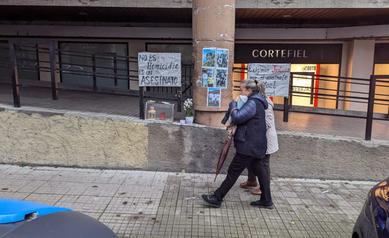 Atacan el altar de Yoel en Juan Flórez con una navaja