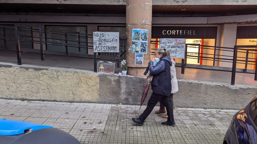 Atacan el altar de Yoel en Juan Flórez con una navaja