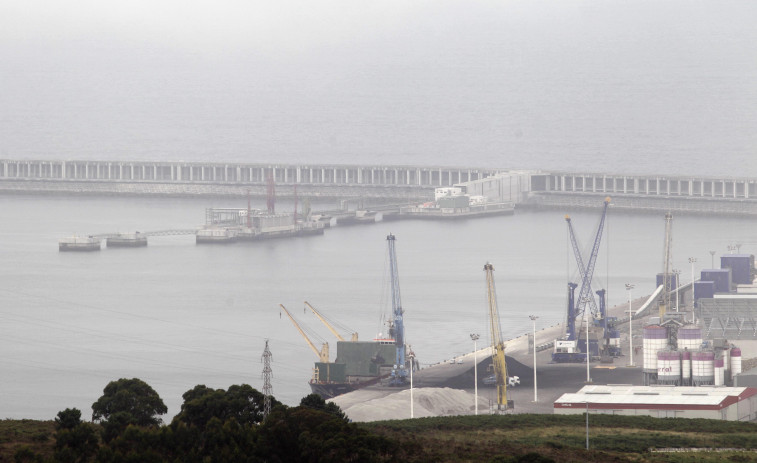 La Xunta otorga permiso para una planta de hidrógeno en el Puerto Exterior