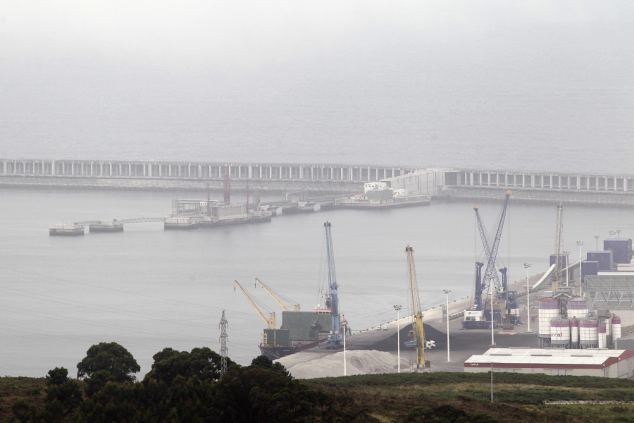 La Xunta otorga permiso para una planta de hidrógeno en el Puerto Exterior