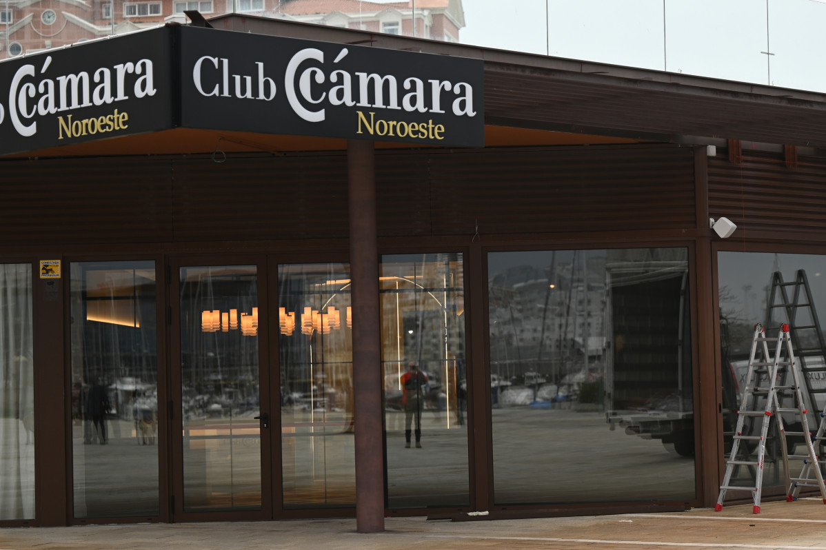 Club Cámara de la Cámara de Comercio de A Coruña @ Pedro Puig (2)