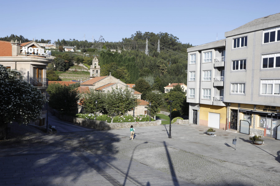 Arteixo ofrece gratis a la Diputación un solar en Pastoriza para construir una residencia de mayores