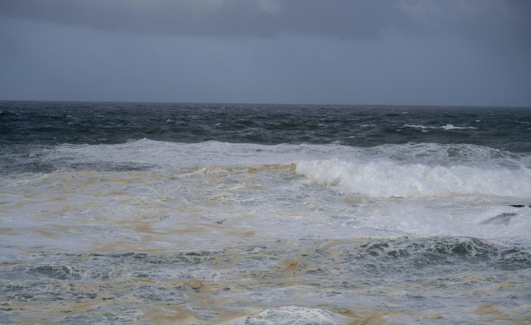 MeteoGalicia vuelve a poner A Coruña en alerta roja este jueves