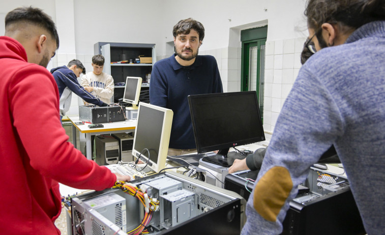 La tasa de abandono escolar alcanza un mínimo histórico en el país