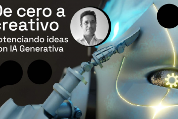 La inteligencia artificial se ha convertido en una aliada clave para diseñadores y creadores