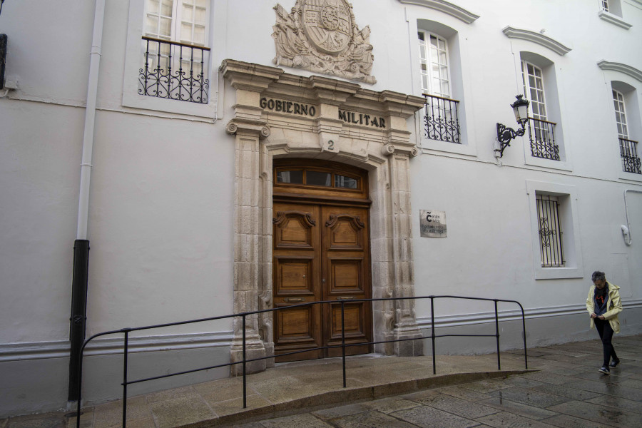 El PP de A Coruña critica el retraso de la obra en La Terraza y que ahora la Aesia se vaya a la Casa Veeduría