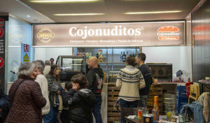 Inaguración de Cojonuditos en Espacio Coruña