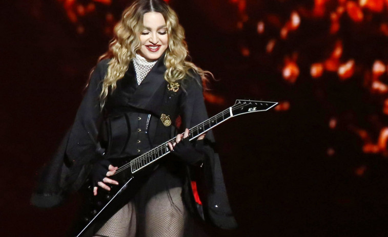 La cantante Madonna critica las medidas de Donald Trump contra la comunidad Lgtbi+