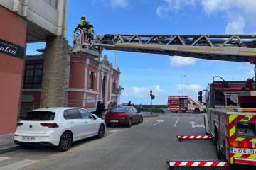 Bomberos Coruña