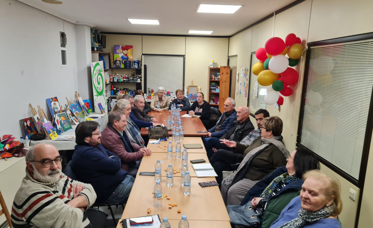 El reloj de las fiestas de barrio de A Coruña ya corre en medio del rechazo general