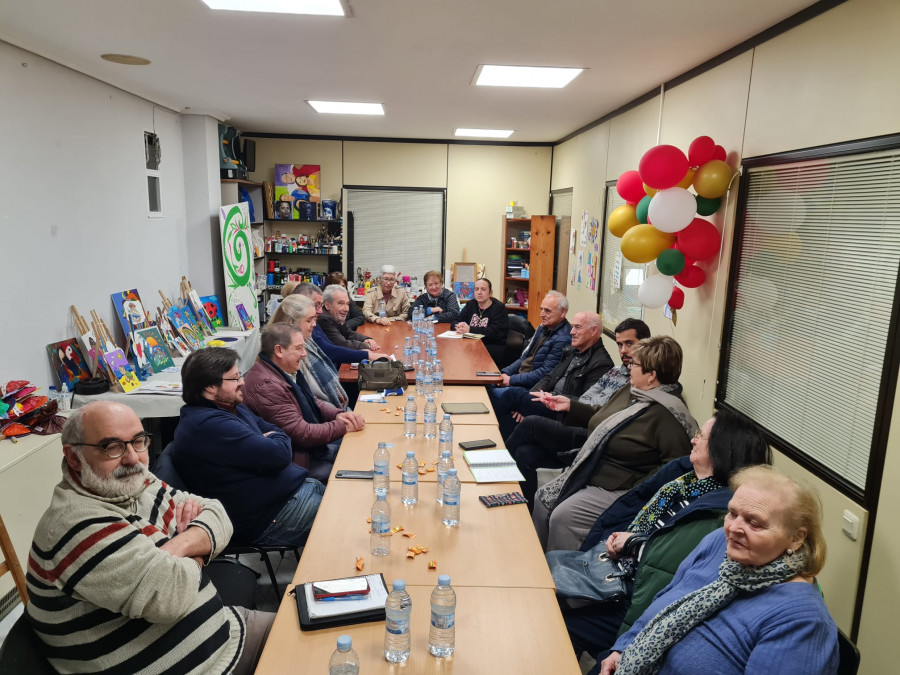 El reloj de las fiestas de barrio de A Coruña ya corre en medio del rechazo general