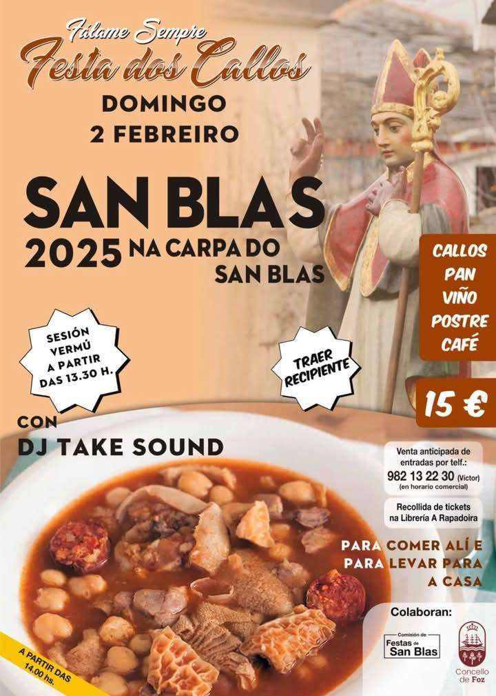 Festa dos callos 