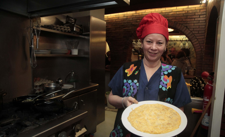 A Coruña dice adiós a la tortilla de campeonato que conquistó Japón