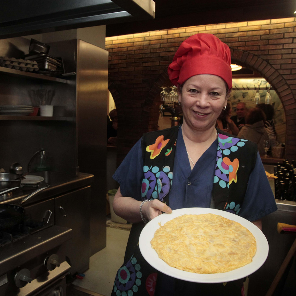 A Coruña dice adiós a la tortilla de campeonato que conquistó Japón