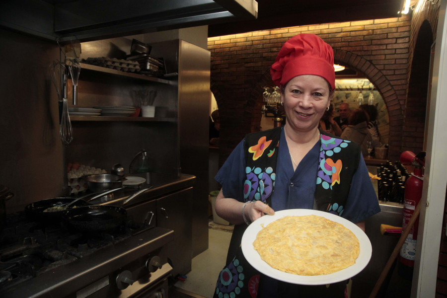 A Coruña dice adiós a la tortilla de campeonato que conquistó Japón