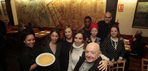 Una despedida 'Boísima' en A Coruña