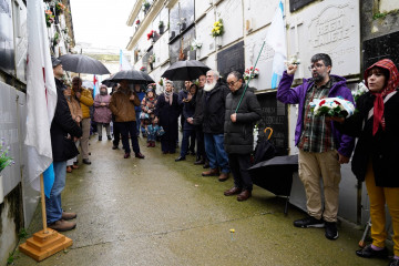 Homenaje a Moncho Valcárcel