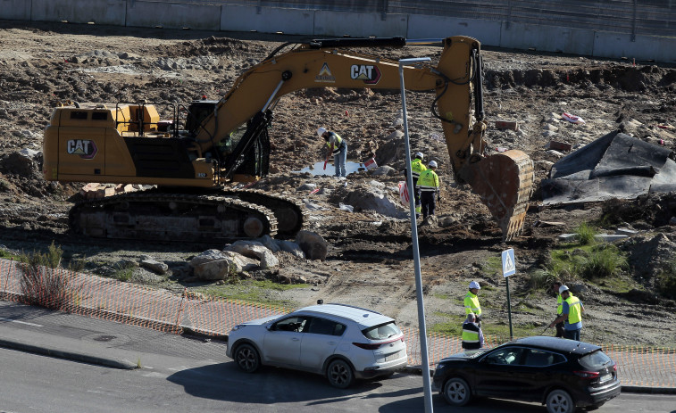 El Gobierno central podrá mostrar mañana su compromiso con los polígonos de A Coruña