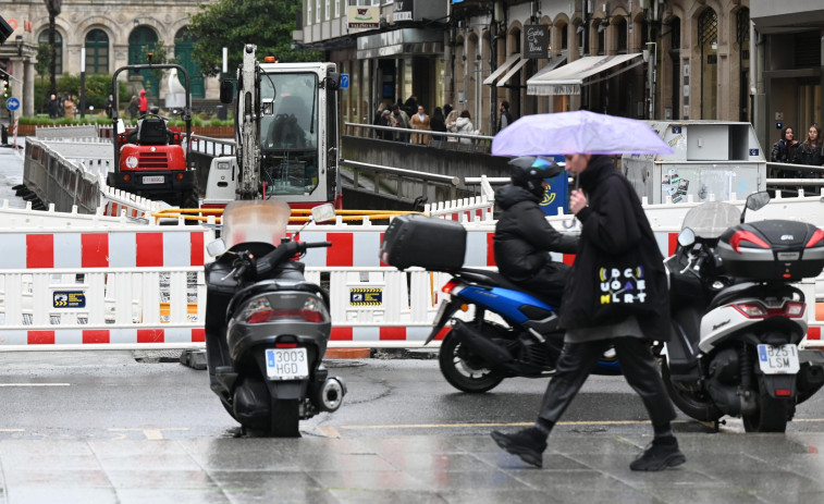 El centro de A Coruña se unifica: Payo Gómez sigue la estela de la calle Betanzos y Compostela