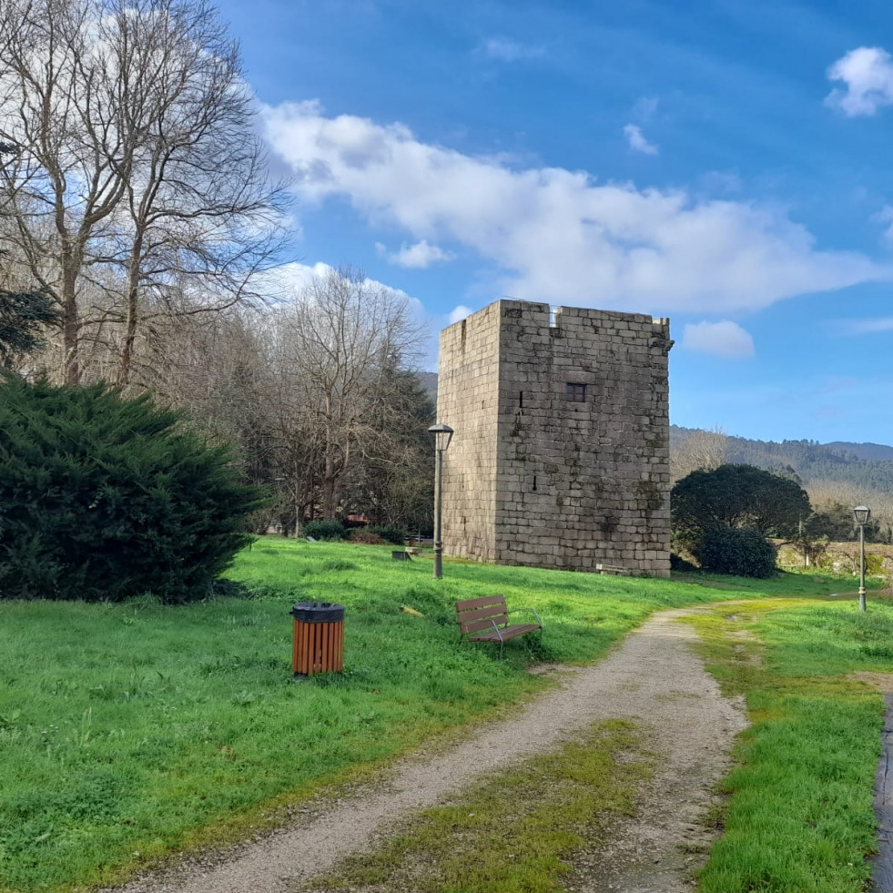 Culleredo iniciará este año la obra de rehabilitación integral del parque de la torre de Celas